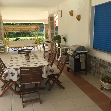 Holiday home Salvi Fontane Bianche